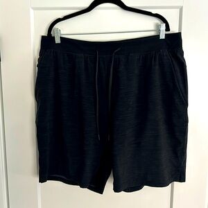 Lined workout shorts. Like new condition.